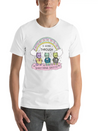 Everybody Is Going Through Something Shitty Lightweight Cotton T-Shirt – Daily Comfort Graphic Shirt
