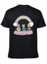 Everybody Is Going Through Something Shitty Lightweight Cotton T-Shirt – Daily Comfort Graphic Shirt