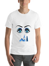 Eye Style 1 Lightweight Cotton T-Shirt – Daily Comfort Graphic Shirt