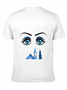Eye Style 1 Lightweight Cotton T-Shirt – Daily Comfort Graphic Shirt