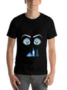 Eye Style 1 Lightweight Cotton T-Shirt – Daily Comfort Graphic Shirt