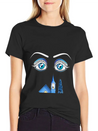Eye Style 1 Lightweight Cotton T-Shirt – Daily Comfort Graphic Shirt