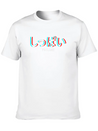 Failure Japanese Vaporwave Aesthetic Gift Lightweight Cotton T-Shirt – Daily Comfort Graphic Shirt