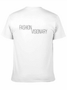 Fashion Visionary Lightweight Cotton T-Shirt – Daily Comfort Graphic Shirt
