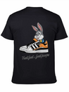 Fast Feet Fast Jumps - Dynamic Athletic Design Lightweight Cotton T-Shirt – Daily Comfort Graphic Shirt