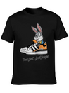 Fast Feet Fast Jumps - Dynamic Athletic Design Lightweight Cotton T-Shirt – Daily Comfort Graphic Shirt