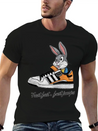 Fast Feet Fast Jumps - Dynamic Athletic Design Lightweight Cotton T-Shirt – Daily Comfort Graphic Shirt