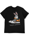 Fast Feet Fast Jumps - Dynamic Athletic Design Lightweight Cotton T-Shirt – Daily Comfort Graphic Shirt