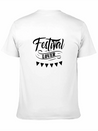 Festival Lover Dance Music Festivals Hobby Lightweight Cotton T-Shirt – Daily Comfort Graphic Shirt