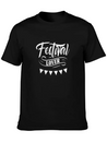 Festival Lover Dance Music Festivals Hobby Lightweight Cotton T-Shirt – Daily Comfort Graphic Shirt