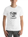 Festival Lover Dance Music Festivals Hobby Lightweight Cotton T-Shirt – Daily Comfort Graphic Shirt