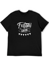 Festival Lover Dance Music Festivals Hobby Lightweight Cotton T-Shirt – Daily Comfort Graphic Shirt