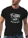 Festival Lover Dance Music Festivals Hobby Lightweight Cotton T-Shirt – Daily Comfort Graphic Shirt