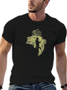 Fishing Fishing Rod Fishing Pole Fishingkayak Fly Lightweight Cotton T-Shirt – Daily Comfort Graphic Shirt