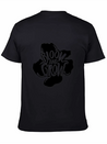 Flower Bloom And Grow Lightweight Cotton T-Shirt – Daily Comfort Graphic Shirt