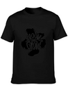 Flower Bloom And Grow Lightweight Cotton T-Shirt – Daily Comfort Graphic Shirt