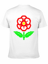 Flower Blossom Garden Plant Lightweight Cotton T-Shirt – Daily Comfort Graphic Shirt