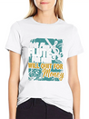 Flute Lightweight Cotton T-Shirt – Daily Comfort Graphic Shirt