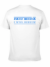 Folk Music Retro Lightweight Cotton T-Shirt – Daily Comfort Graphic Shirt