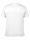 Follow Your Passion Motivational Lightweight Cotton T-Shirt – Daily Comfort Graphic Shirt