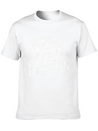 Follow Your Passion Motivational Lightweight Cotton T-Shirt – Daily Comfort Graphic Shirt