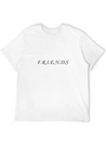 Friends. Lightweight Cotton T-Shirt – Daily Comfort Graphic Shirt