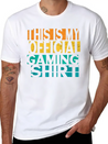 Funny Gaming Or Gaming Gift For Gamers Videogamer Lightweight Cotton T-Shirt – Daily Comfort Graphic Shirt