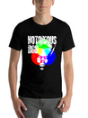 Funny Graphic Design Unisex Shirt Notorious RGB Lightweight Cotton T-Shirt – Daily Comfort Graphic Shirt