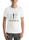 Funny Lit Burning Sage Smudge Witch Halloween Lightweight Cotton T-Shirt – Daily Comfort Graphic Shirt