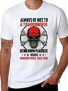 Funny Trucks Lovers - Truck Drivers - Truck Driver Lightweight Cotton T-Shirt – Daily Comfort Graphic Shirt