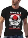 Funny Trucks Lovers - Truck Drivers - Truck Driver Lightweight Cotton T-Shirt – Daily Comfort Graphic Shirt