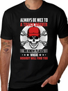 Funny Trucks Lovers - Truck Drivers - Truck Driver Lightweight Cotton T-Shirt – Daily Comfort Graphic Shirt