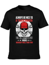 Funny Trucks Lovers - Truck Drivers - Truck Driver Lightweight Cotton T-Shirt – Daily Comfort Graphic Shirt