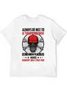 Funny Trucks Lovers - Truck Drivers - Truck Driver Lightweight Cotton T-Shirt – Daily Comfort Graphic Shirt
