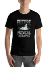 Future Physical Therapist Therapy Lightweight Cotton T-Shirt – Daily Comfort Graphic Shirt