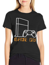 Game On Lightweight Cotton T-Shirt – Daily Comfort Graphic Shirt