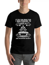 Gardening Garden Gardener Lightweight Cotton T-Shirt – Daily Comfort Graphic Shirt