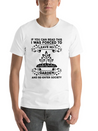 Gardening Garden Gardener Lightweight Cotton T-Shirt – Daily Comfort Graphic Shirt
