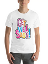 Get Well Soon Cards Lightweight Cotton T-Shirt – Daily Comfort Graphic Shirt