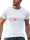 (Gift) HODL Neon Lightweight Cotton T-Shirt – Daily Comfort Graphic Shirt