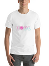 (Gift) HODL Neon Lightweight Cotton T-Shirt – Daily Comfort Graphic Shirt