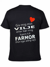 Give Me My Will Or Chorus To Grandma's Home Lightweight Cotton T-Shirt – Daily Comfort Graphic Shirt