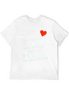 Give Me My Will Or Chorus To Grandma's Home Lightweight Cotton T-Shirt – Daily Comfort Graphic Shirt