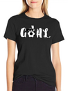 Goal Lightweight Cotton T-Shirt – Daily Comfort Graphic Shirt