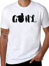 Goal Lightweight Cotton T-Shirt – Daily Comfort Graphic Shirt