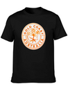 Gold Coast Australia Vintage Lightweight Cotton T-Shirt – Daily Comfort Graphic Shirt