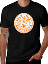 Gold Coast Australia Vintage Lightweight Cotton T-Shirt – Daily Comfort Graphic Shirt