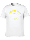 Gold Panning, GOld Digger Lightweight Cotton T-Shirt – Daily Comfort Graphic Shirt