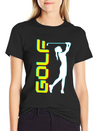 GOLF Lightweight Cotton T-Shirt – Daily Comfort Graphic Shirt