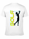 GOLF Lightweight Cotton T-Shirt – Daily Comfort Graphic Shirt